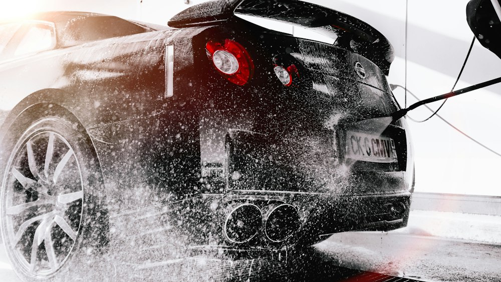Executive Car Wash & Detailing