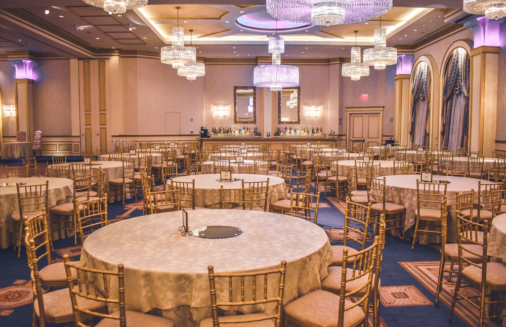 Event Venue Cleaning