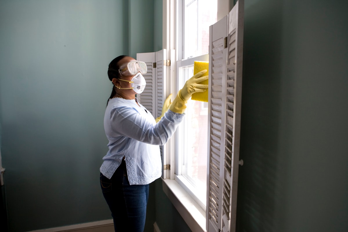 Prime Space Professional Cleaning Services