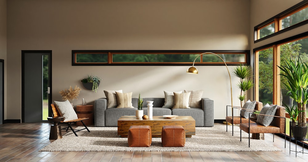 Complete Space Styling & Decor Setups