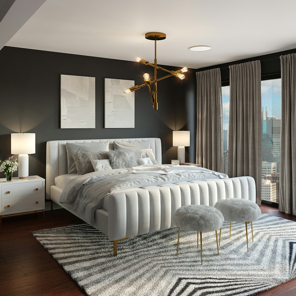 Guest Sanctuary Styling Concept